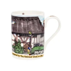 Alfriston Clergy House Mug