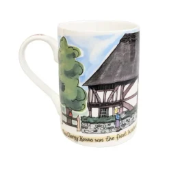 Alfriston Clergy House Mug