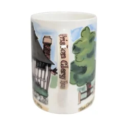 Alfriston Clergy House Mug
