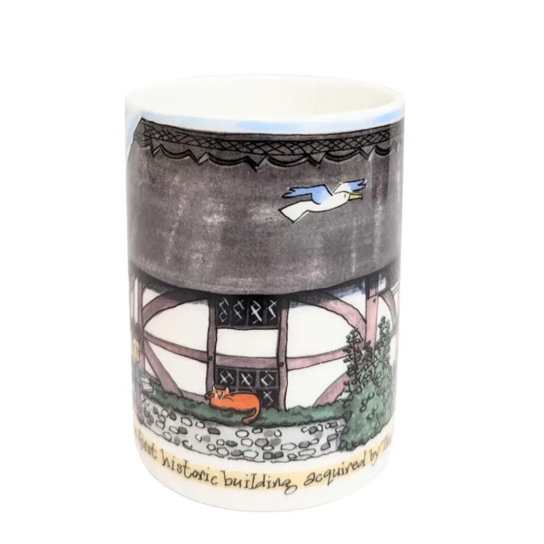 Alfriston Clergy House Mug