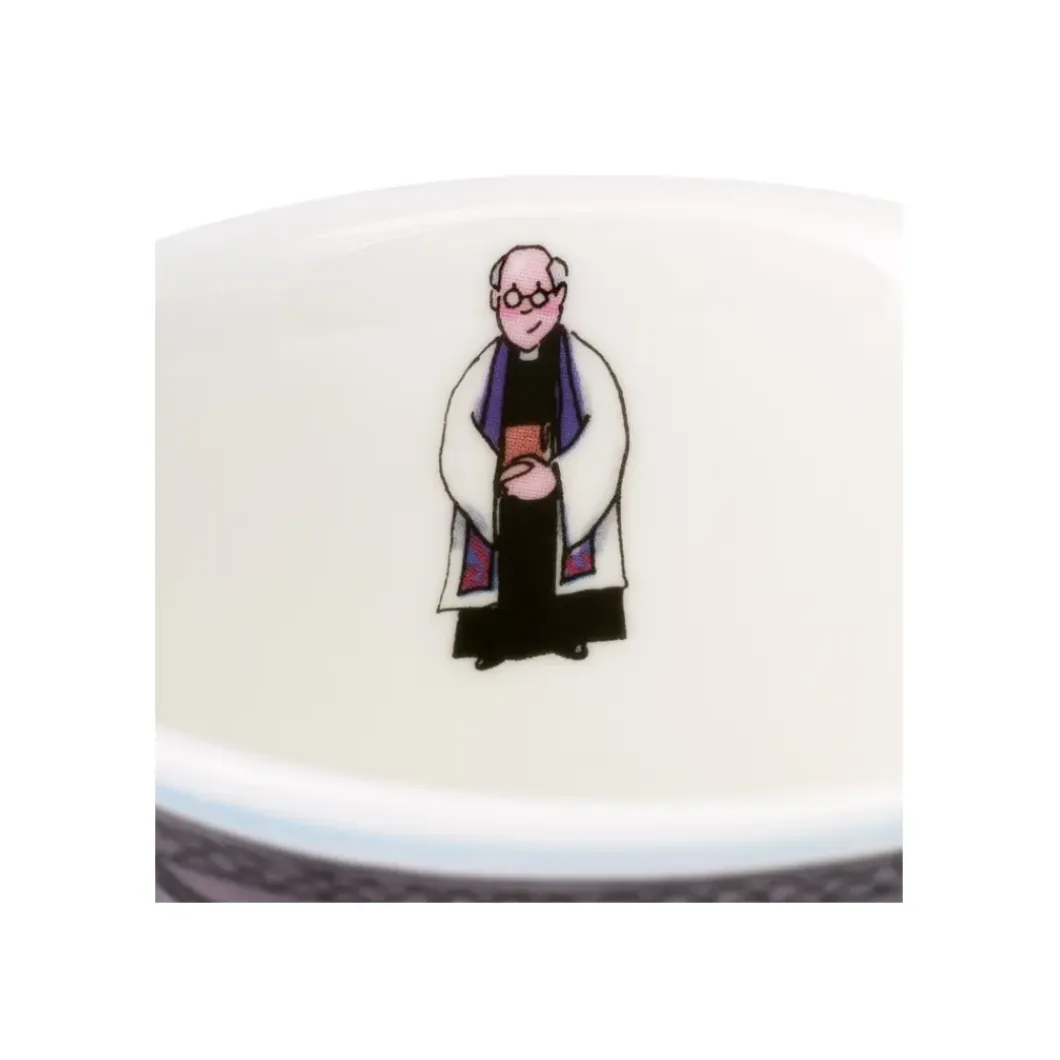 Alfriston Clergy House Mug