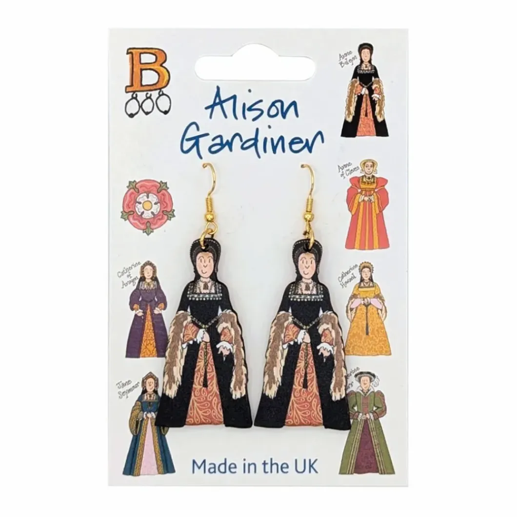Anne Boleyn Earrings