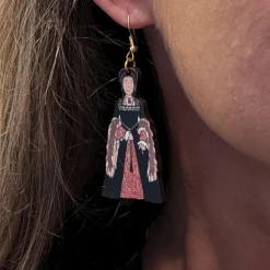 Anne Boleyn Earrings