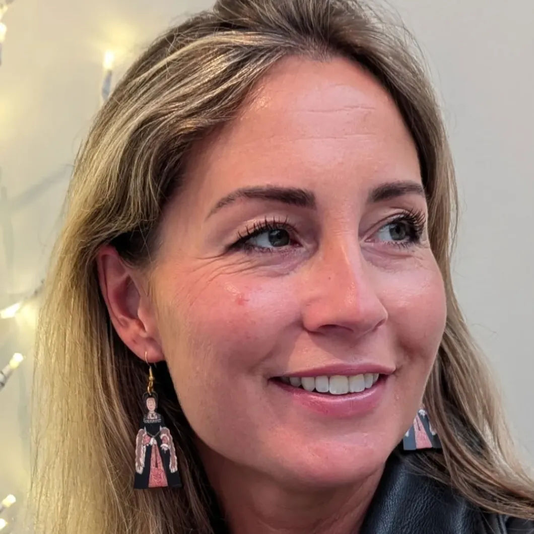 Anne Boleyn Earrings