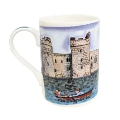 Bodiam Castle Mug