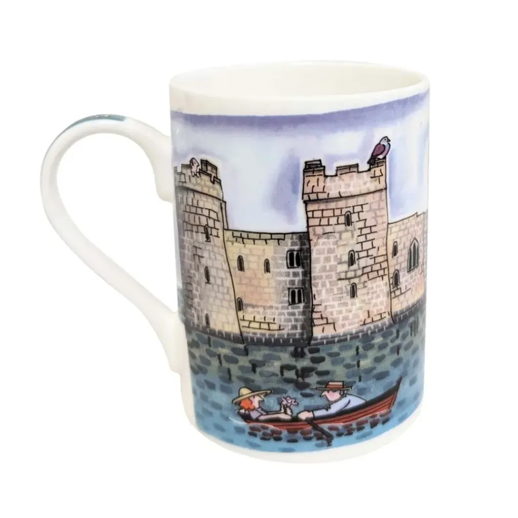 Bodiam Castle Mug