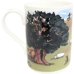 Box Hill Mug