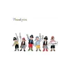 Boys Thank You Cards