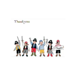 Boys Thank You Cards