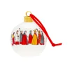 Cathedral Procession Bauble