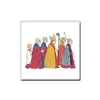 Cathedral Procession Coaster