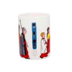 Cathedral Procession Mug