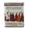 Cathedral Procession Tea Caddy (with 25 tea bags)