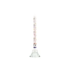 Choir Boys Blue Christmas Advent Dinner Candle