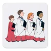 Chorister's Coaster