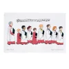 Chorister's Tea Towel
