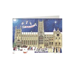 Christmas at the Cathedral Advent Card