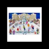 Christmas Ice Skating Advent Calendar