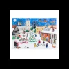 Christmas in the Village Advent Calendar