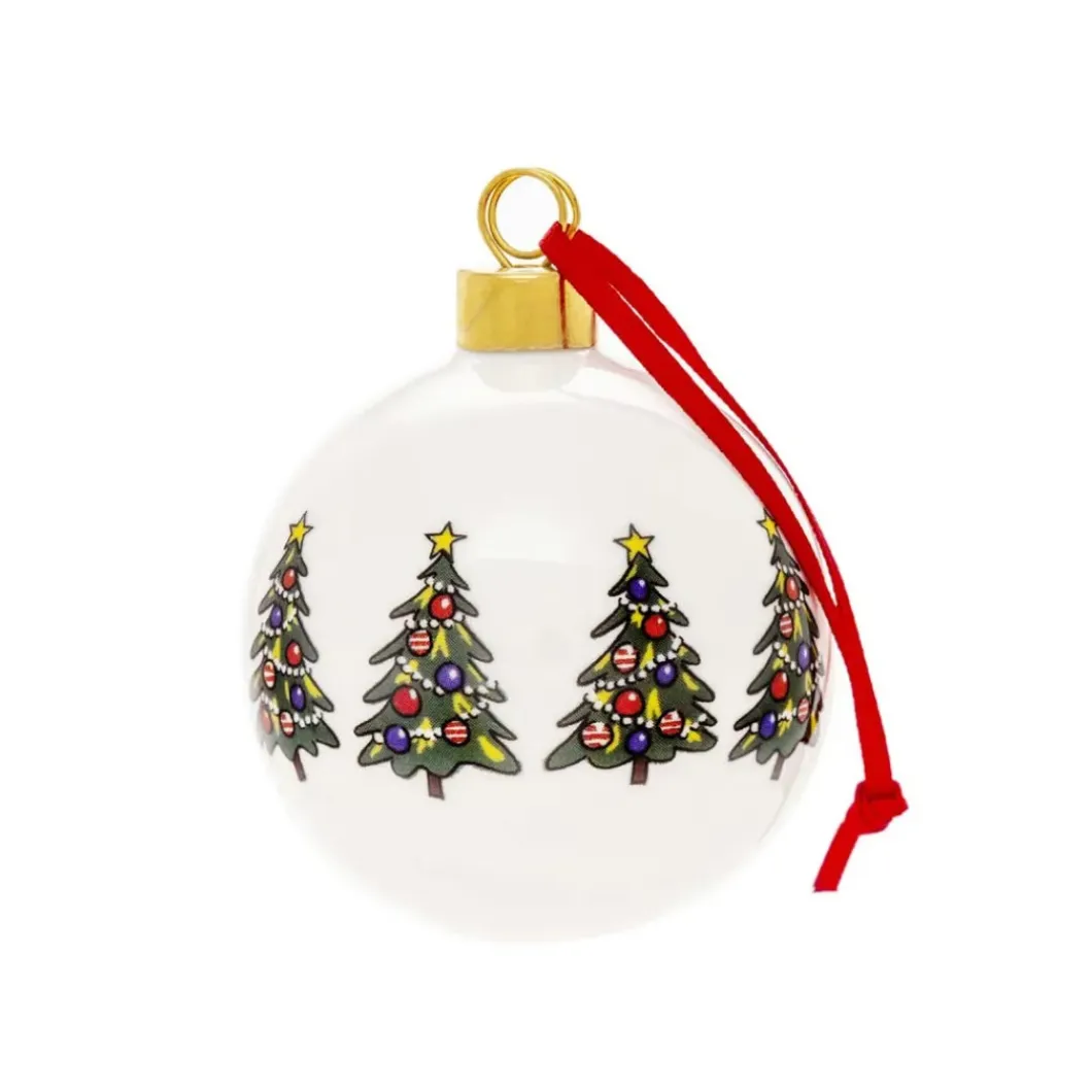 Christmas Trees Bauble