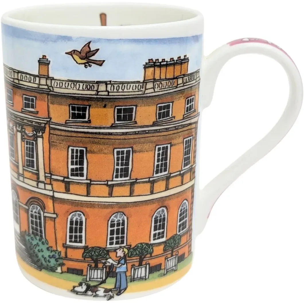 Clandon Park Mug