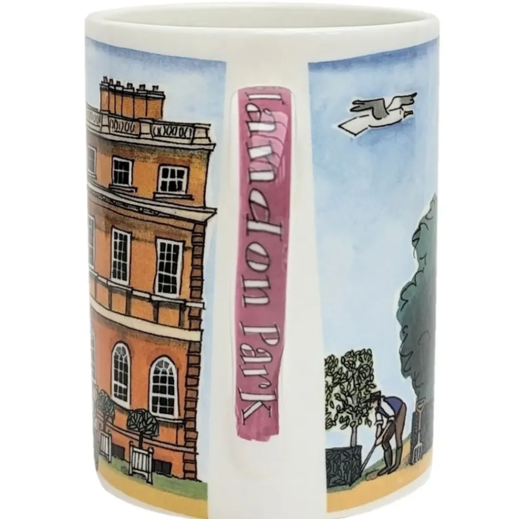 Clandon Park Mug