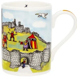 Corfe Castle Mug
