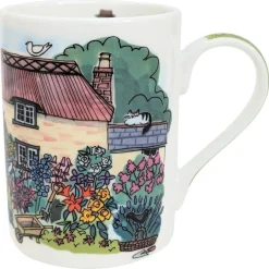 Cottage Garden Mug