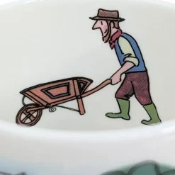 Cottage Garden Mug