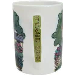 Cottage Garden Mug