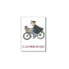 Cycling Tutor, Cambridge Fridge Magnet