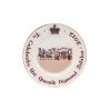 Diamond Jubilee Plate 8"