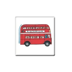Double Decker Bus, London Coaster