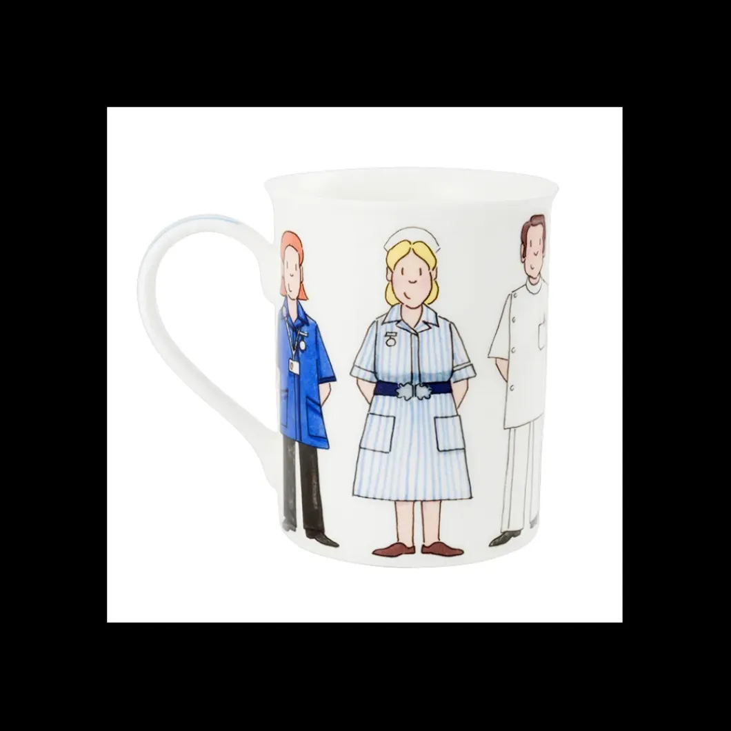 Florence Nightingale Nursing Mug