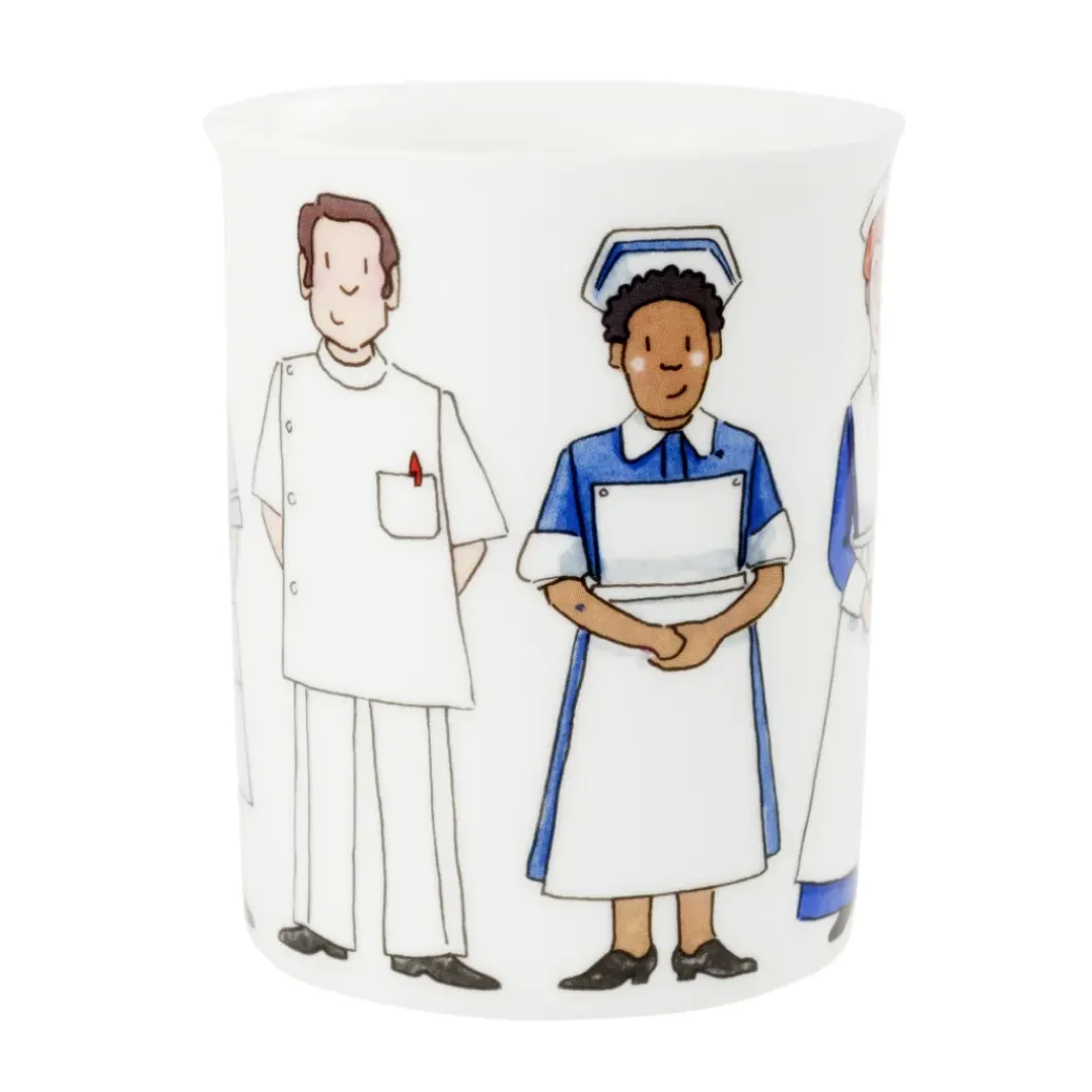 Florence Nightingale Nursing Mug