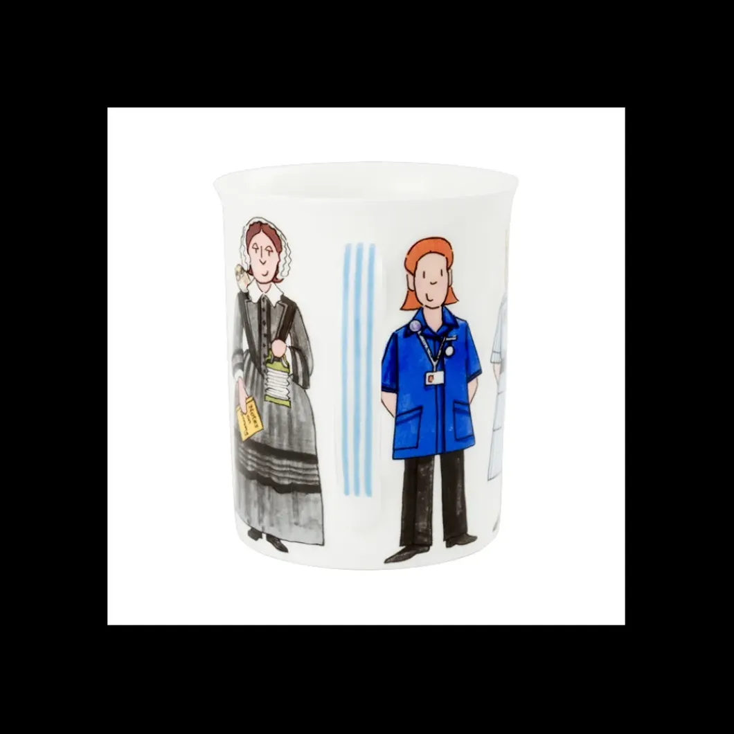 Florence Nightingale Nursing Mug