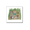 Formal Garden Coaster