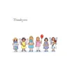 Girls Thank You Cards