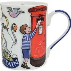 Great Britain Mug