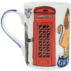Great Britain Mug