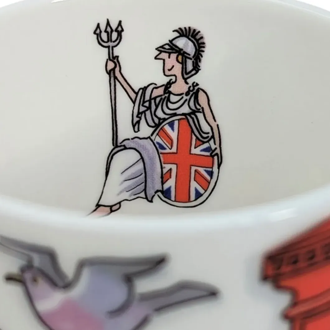 Great Britain Mug