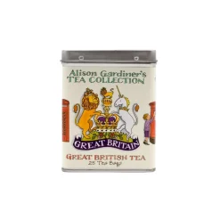 Great British Tea Caddy 25 Bags