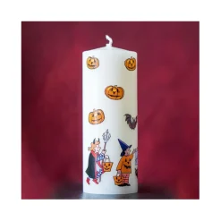 Halloween Candle