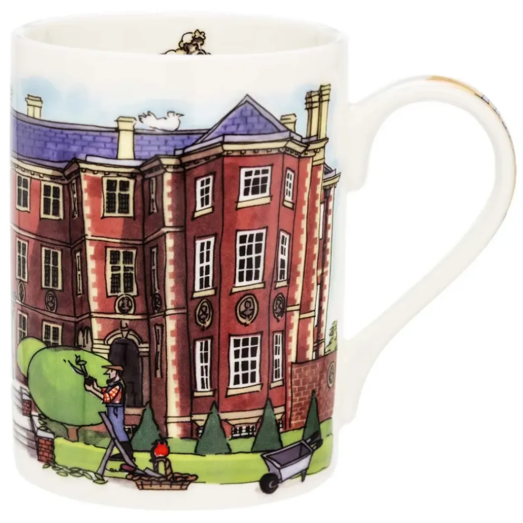 Ham House Mug