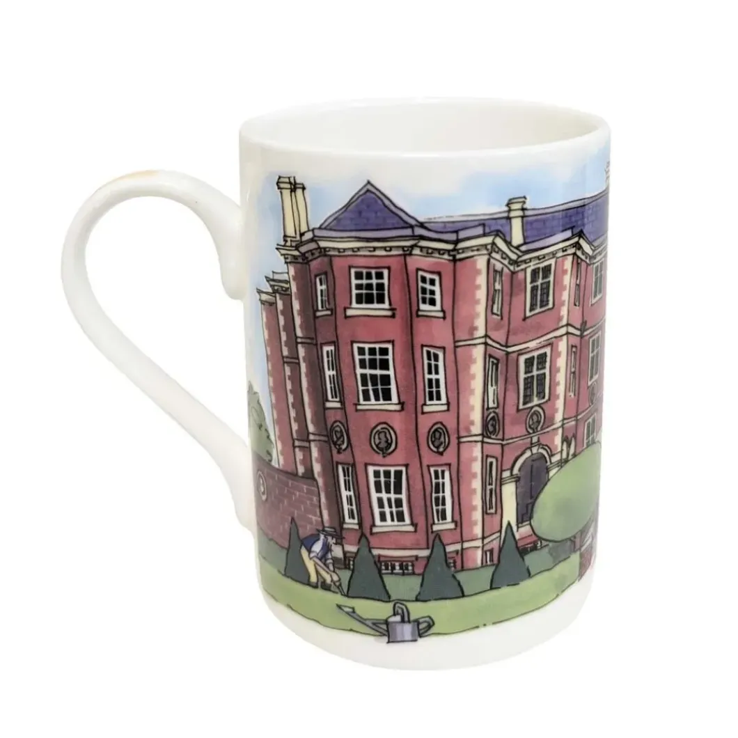 Ham House Mug