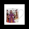 Henry VIII and His Six Wives Mug