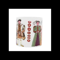 Henry VIII and His Six Wives Mug