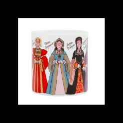 Henry VIII and His Six Wives Mug