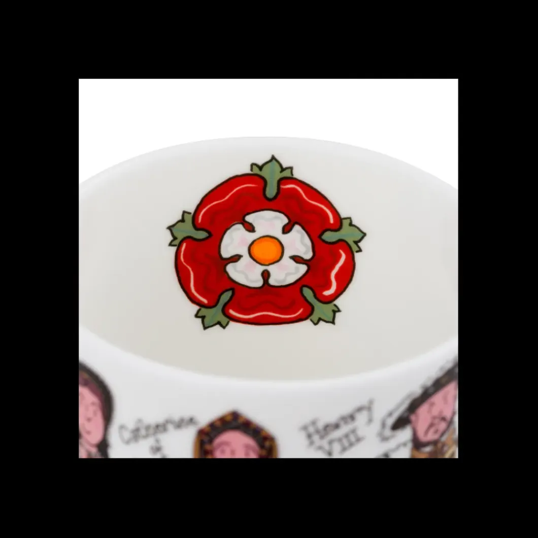 Henry VIII and His Six Wives Mug