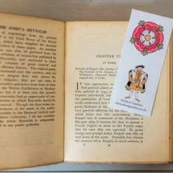 Henry VIII Bookmark